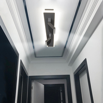 Track lights led ceiling lights living room without main lights bedroom light aisle corridor porch Lantern