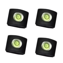 Silicone rubber hot boot protection cover universal single-counter camera hot boot lid gradienter applicable Nikon Canon Fuji