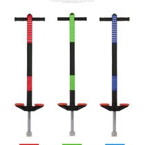 Childrens sports Jumping rod long high artifact Stretching Childrens sports Primary school students outdoor children training Frog fitness