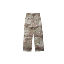 ESOTERIC THING made old water washing parachute pants Skating PANTS