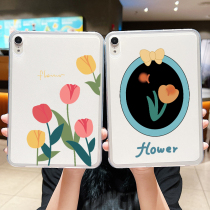 Suitable for Samsung T510 T515 T513 T518 protective cover T580 T585C tablet anti-drop T500 T505 ultra-thin silicone cartoon S6