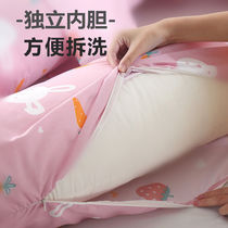 Pregnant women belly artifact waist side sleeping pillow side Belly Belly pillow U-shaped sleeping pillow multi-function sleeping pillow artifact