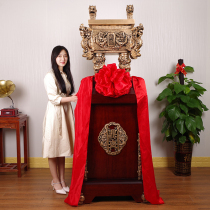 Ding ornaments Dingsheng Qianqiu large landing company hotel opening housewarming hall Front desk decoration lucky crafts