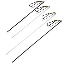 Elastic pointer resin fine rattan stick stick teacher home student instruction dance teacher special ruler baton