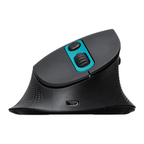 Japan SANWA vertical wireless mouse mute ergonomic vertical grip Bluetooth Dual-mode computer home office