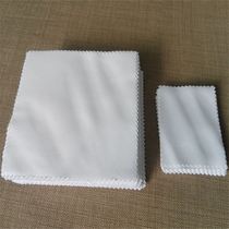 Glasses wipe cloth Camera lens film clean dust-free fine cloth Flat screen B white wipe cloth Mobile phone stickers