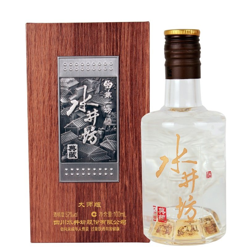 水井坊典藏52度-水井坊典藏52度促销价格、水井坊典藏52度品牌- 淘宝