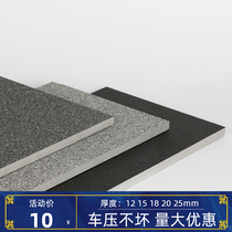 18 mm Thick Ecological Paving Stone Lychee Face Imitation Stone Ceramic PC Brick Sesame Ash Imitation Stone Brick Quartz Brick Outdoor