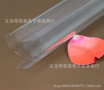 No. 60 full transparent waterproof dustproof cellophane flower packaging material plastic paper wrapping paper