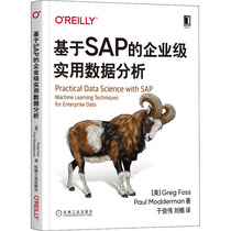  Enterprise-level practical data analysis based on SAP