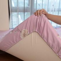 Tatami bed hat single piece cute 2021 new spring and autumn thin summer latex mattress cover protection cover