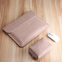 Notebook liner bag for Apple computer bag macbookpro13 3-inch Huawei Xiaoxin Dell Lenovo air13 Xiaomi 14-inch protective cover 12 men and women 15 6 new