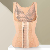 Abdomen body body vest tight waist waist stomach drag chest back vest body shape body postpartum corset body no trace