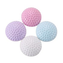 Door handle anti-collision pad attached to the door baby mute anti-collision wall silicone thick protective cover door patch