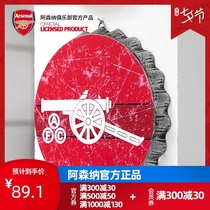 (Official website)Arsenal Arsenal Arsenal flagship store officially authorized FOCO retro wall-mounted signage