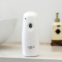 Air freshener automatic fragrance spray machine set fragrance machine indoor fragrance toilet toilet toilet
