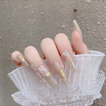 Nail art photo props fake sleeve lace mesh hand gauze decoration Net red sun series hand-held ornaments