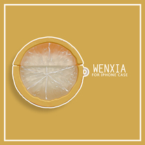 Lemon chip headset for Apple Airpods2 3Pro protective cover Huawei FreeBuds3 Generation 4