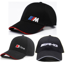 F1 team racing cap baseball cap sun golf fan maintenance cap car logo cap off-road