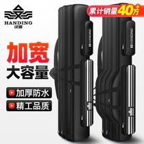 Storage bag 80cm light small 120cm canvas bag pole bag ultra light fishing supplies portable