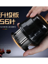 European pine meat steak stainless steel meat tenderer tool for steak household meat tendon breaker German pine needle