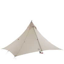 Jingxing Fengyin Tent Jingxing Pyramid Lightweight Outdoor Windproof Rain Snow Camping Hiking Double