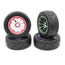 MEEPO Miwa Electric Scooter Official Accessories Hurricane Cyclone 165mm Inflatable Wheel Set