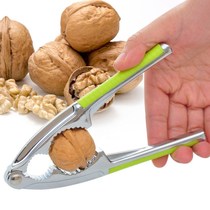 Pecan clip sheller tool household chestnut multifunctional walnut nut artifact small hazelnut pliers