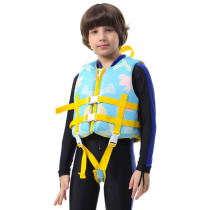Childrens new life jacket buoyancy vest baby swimming equipment childrens special arm swimming ring male and female child vest