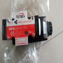 Original YUTIEN oilfield solenoid valve DSW-02-3C2 import