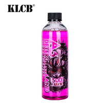 KLCB harsh car A3 detergent paint white car label descaling cleaning agent car seam heavy pollution car wash cleaner