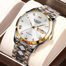  (Swiss certification)Top ten brand watches Mens Tungsten steel automatic mechanical watches Mens watches Business watches