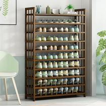 Flat shoe rack simple doorway new 2020 explosive home interior nice dormitory bedroom multi-layer dustproof furniture