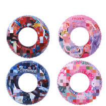 Swimming ring Childrens little girl armpit lifebuoy male baby beach water play toy cartoon hot spring 3-6-10 years old