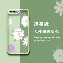 Spring and summer days OPPOA9x mobile phone shell oppo transparent a5 small fresh a8 Elegant Wind a11x Oil Painting Flowers A93S New 92S Silicone a55 56 Thin 72 Full Package 3