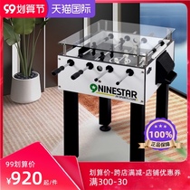 Nine-star football machine Table Table Table Table table football football table football table match table game