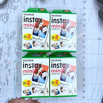 Fuji Polaroid photo paper mini photo paper mini11 9 25 90 7c 8 7s film camera photo 3 inches