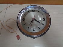 Feiyitang}Shanghai production with instructions Diamond brand collection nostalgic electric meter electric clock wall clock (Bao Lao Fidelity 60