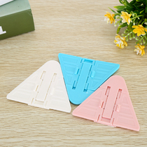 Baby window blocking device anti-door door safety lock household push-pull door lock wardrobe anti-cat artifact anti-pinch hand slip door buckle