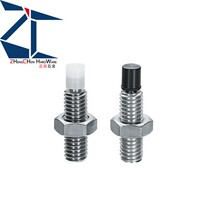 USUS4 with polyurethane stopper bolt straight-M4 5 6 8 10 12 14 16 series