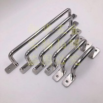UWANSS factory automation parts 304 stainless steel handle equipment angle welded stainless steel handle