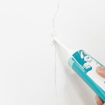 Wall repair paste Wall repair paste white household quick repair crack corner putty Indoor old wall renovation interior wall