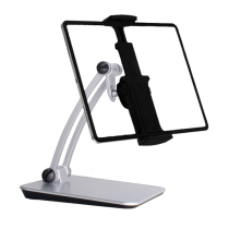 ColDesk Desktop Tablet Gyroscope Base 360 Degrees Swivel Folding Lift IPadpro Eat Chicken Game Peace Elite Class Learn Live Internet Class Bracket Mobile Phone Versatile