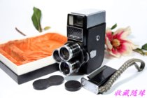 Chunde Tang Fuji 8mm handheld film shooting machine Fuji film machine Fuji image shooting machine Camera