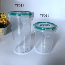 Water Cup Protein Powder Shake Shake Shake Cup Scale Sealed Leakproof Green Cup YP012YP013