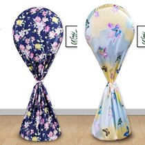 Circulating fan dust cover floor floor household all-inclusive electric fan cover dust cover round fan cover