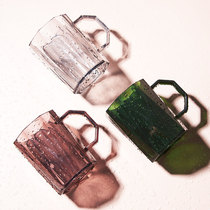 Mouthwash Cup female dormitory Home Children couple brush Cup subnet red creative tooth cylinder set wash cup