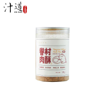 Taoyuan village meat crispy fish pine snacks Taiwan flavor snacks children baby nutrition mixed rice salted egg yolk seaweed flavor