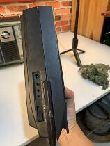 Simplified hall>Sanyo brand brick cassette recorder good quality perfect function old electrical collection