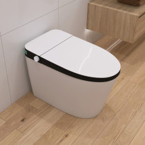 Japan Fujikawa T80 household with intelligent toilet integrated automatic water - free voltage limit electric toilet water saving